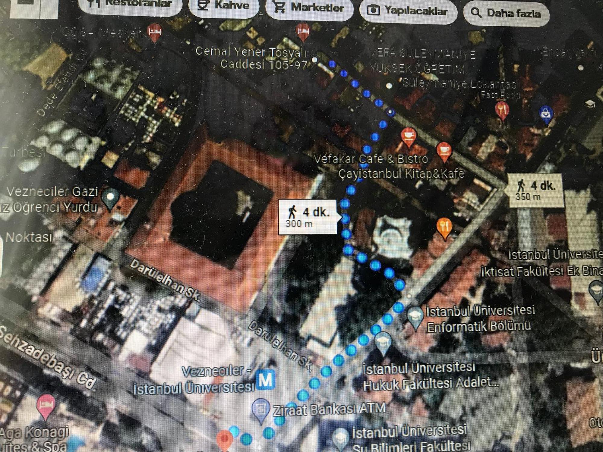 Halil Bey Konagi Aparthotel