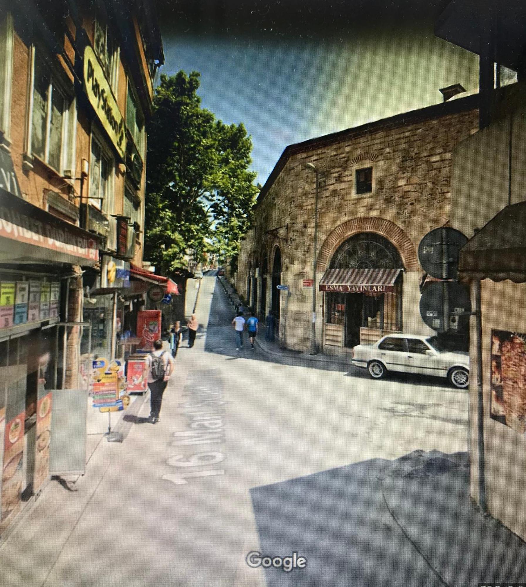 Halil Bey Konagi Aparthotel